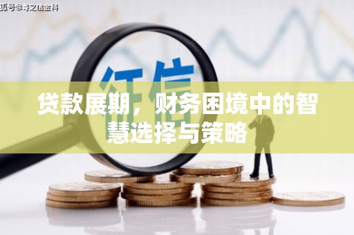 湘东贷款展期，财务困境中的智慧选择与策略