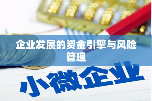 湘东企业发展的资金引擎与风险管理