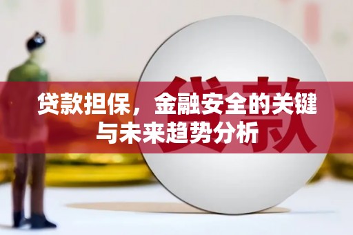 湘东贷款担保，金融安全的关键与未来趋势分析