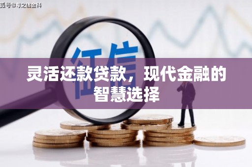 湘东灵活还款贷款，现代金融的智慧选择