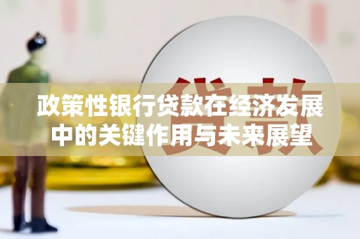湘东政策性银行贷款在经济发展中的关键作用与未来展望