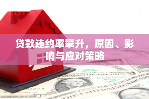 湘东贷款违约率攀升，原因、影响与应对策略