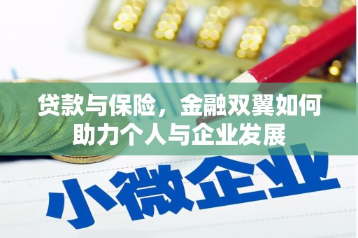 湘东贷款与保险，金融双翼如何助力个人与企业发展
