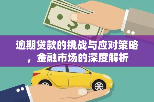 湘东逾期贷款的挑战与应对策略，金融市场的深度解析