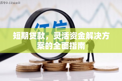 湘东短期贷款，灵活资金解决方案的全面指南
