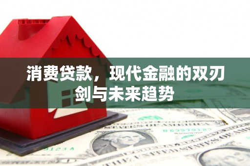湘东消费贷款，现代金融的双刃剑与未来趋势