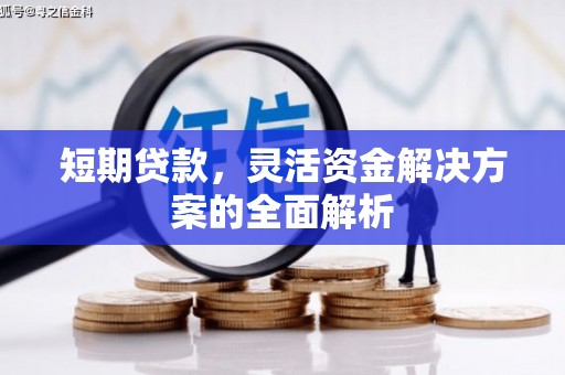 湘东短期贷款，灵活资金解决方案的全面解析