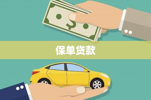 湘东保单贷款