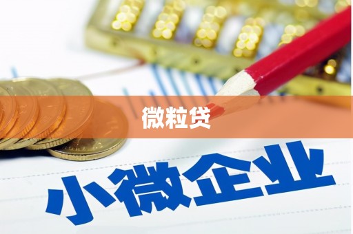 湘东微粒贷