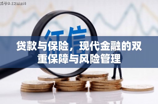湘东贷款与保险，现代金融的双重保障与风险管理
