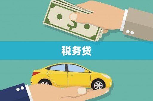 湘东税务贷