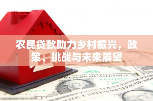湘东农民贷款助力乡村振兴，政策、挑战与未来展望