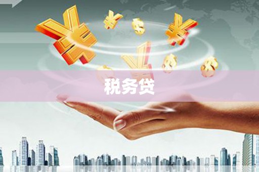 湘东税务贷