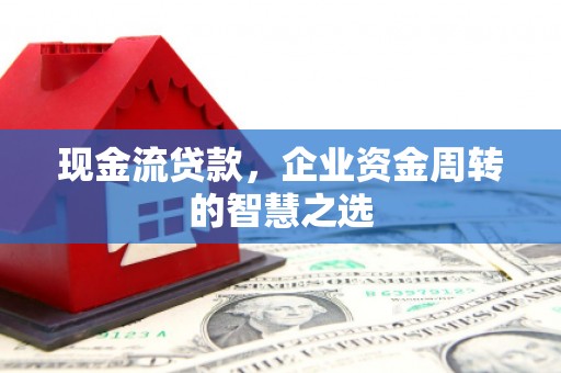 湘东现金流贷款，企业资金周转的智慧之选