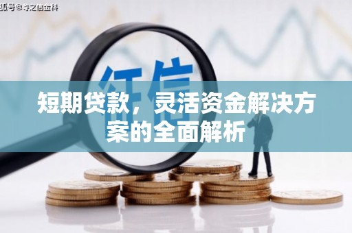 湘东短期贷款，灵活资金解决方案的全面解析