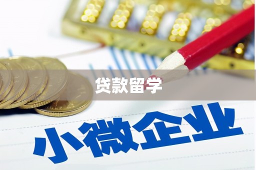 湘东贷款留学