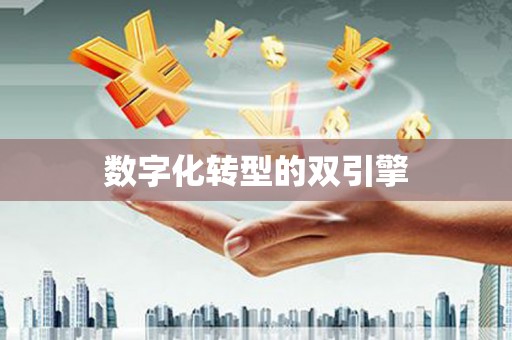 湘东数字化转型的双引擎