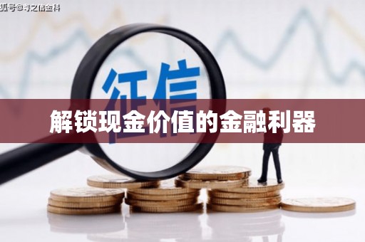 湘东解锁现金价值的金融利器