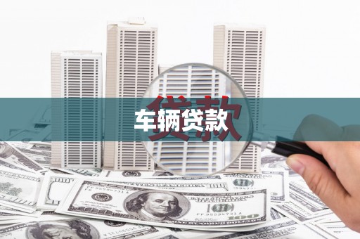 湘东车辆贷款