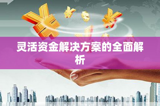 湘东灵活资金解决方案的全面解析